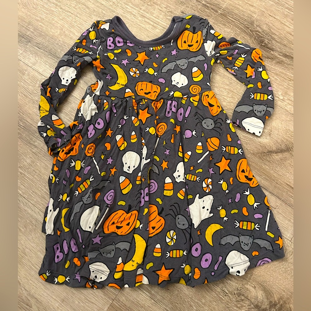 Little Sleepies Hey Boo Play Dress